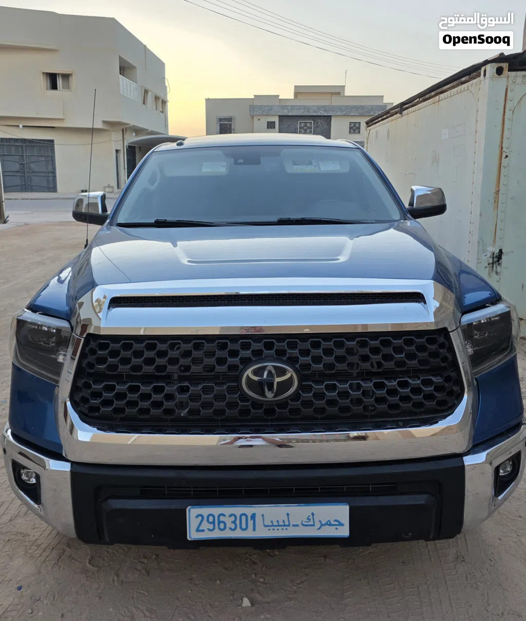 Toyota Tundra Limited
