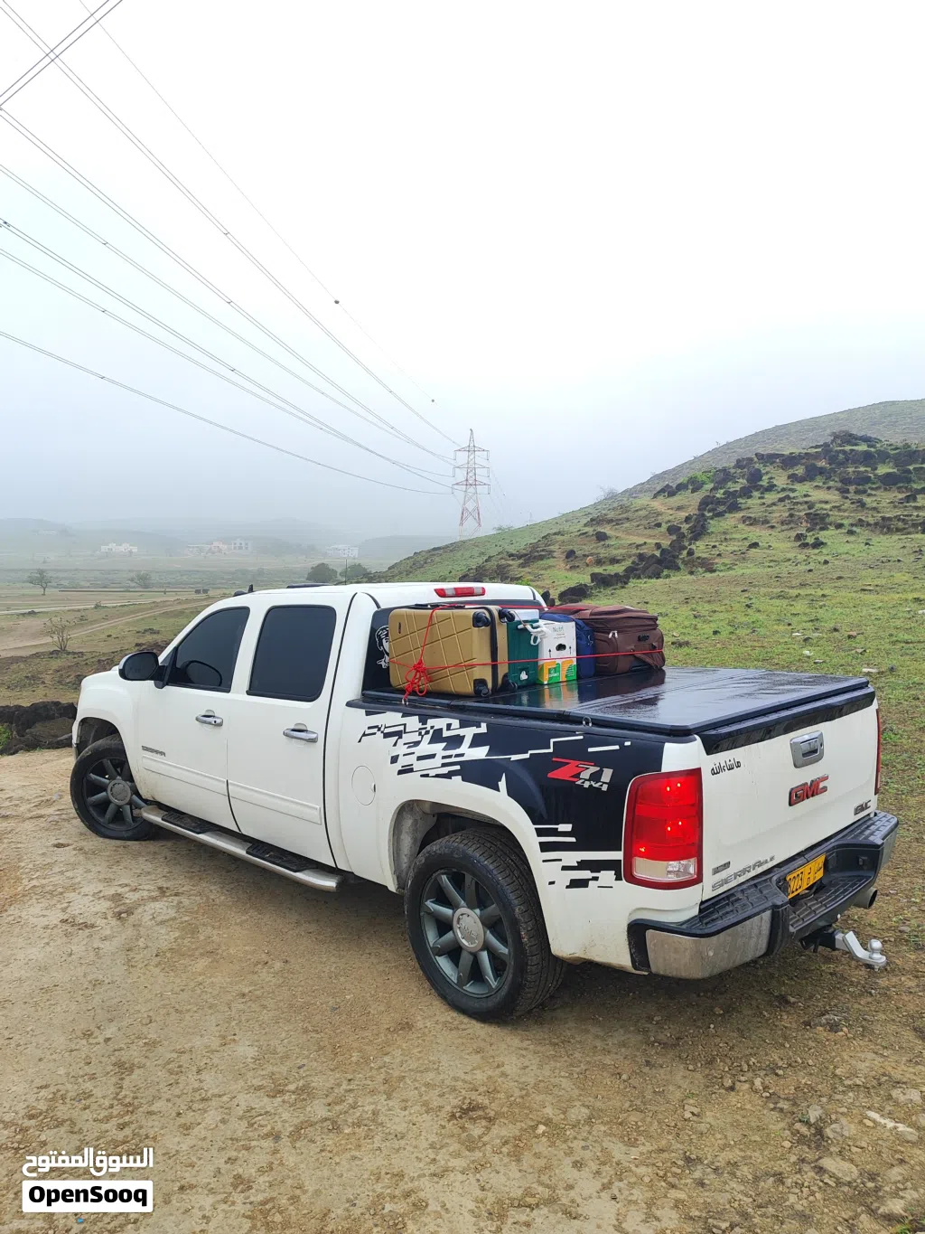 GMC Sierra 2500