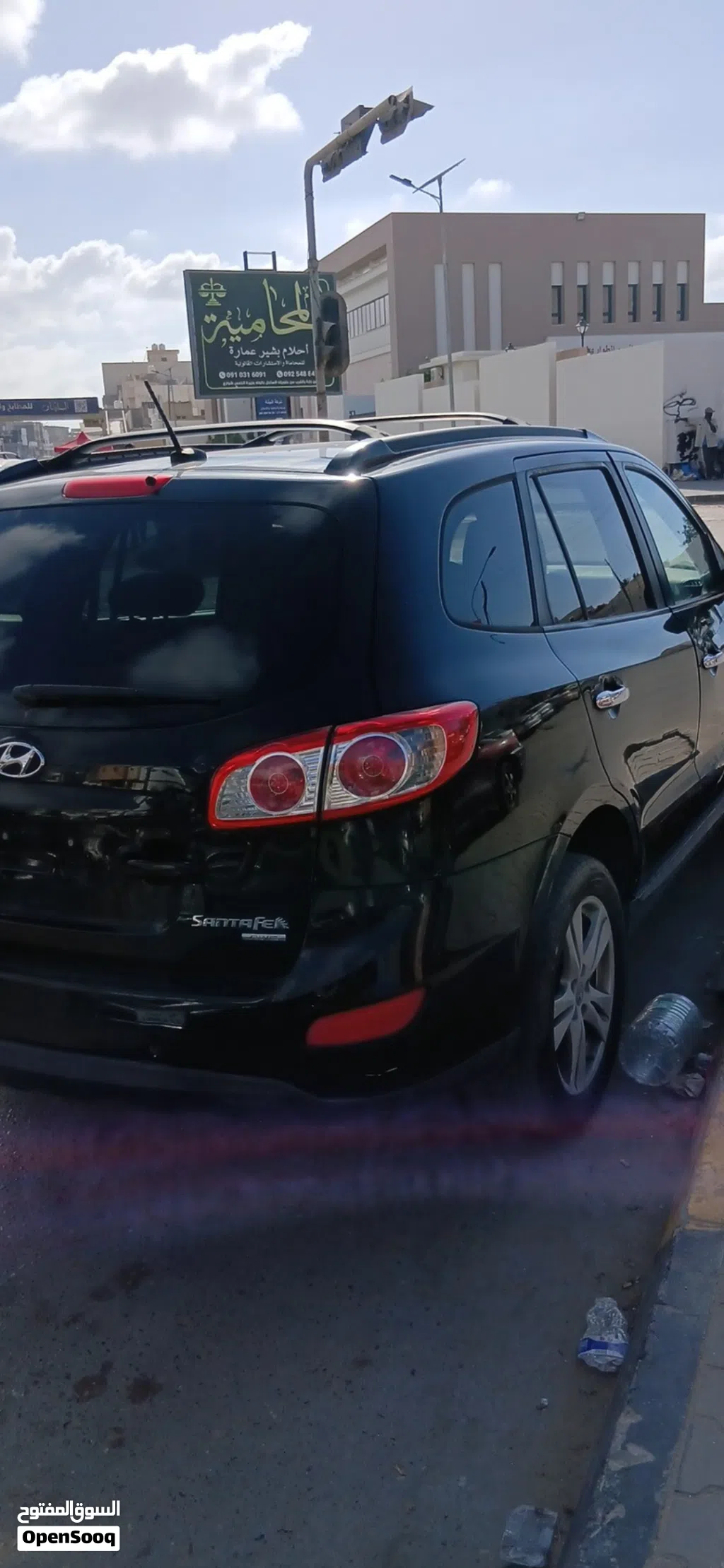 هيونداي سنتافي Limited