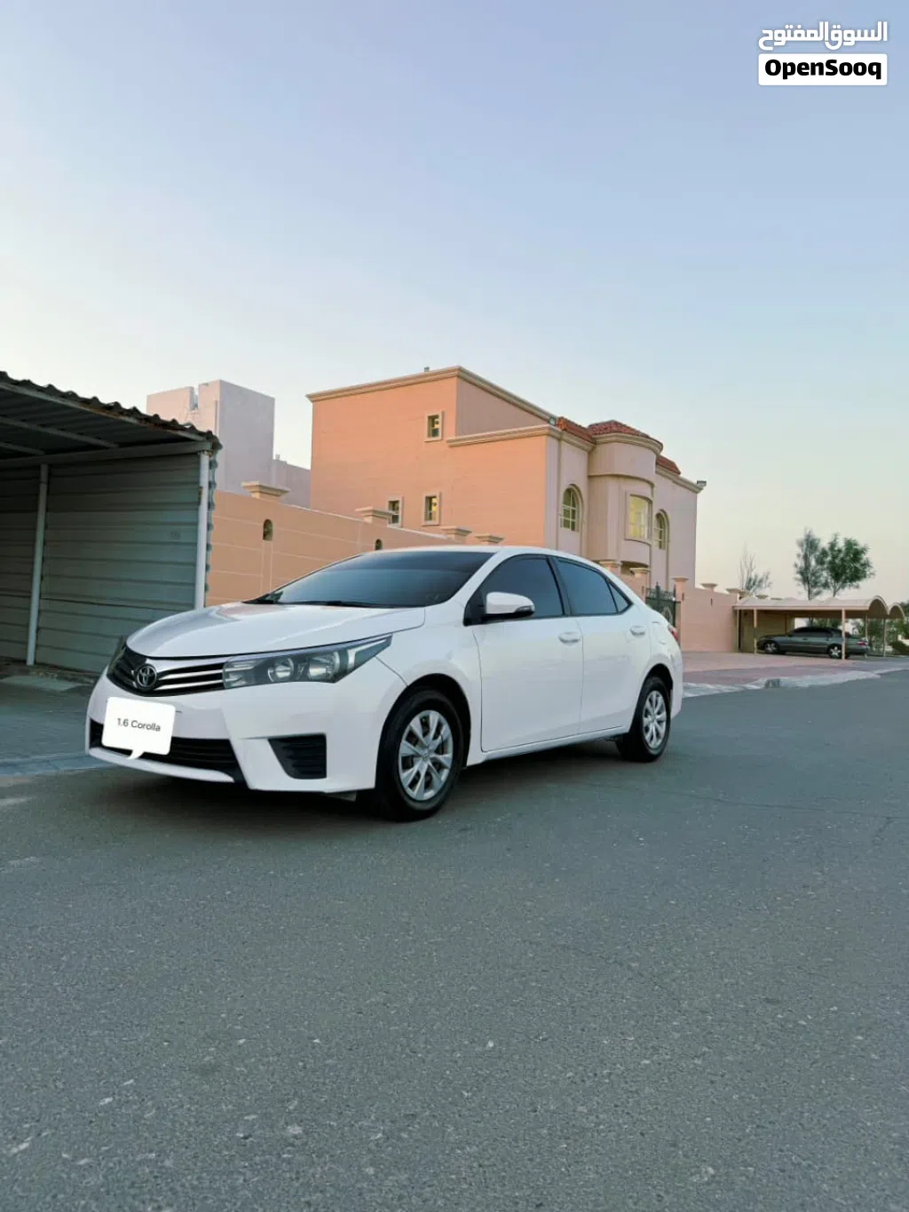 Toyota Corolla SE