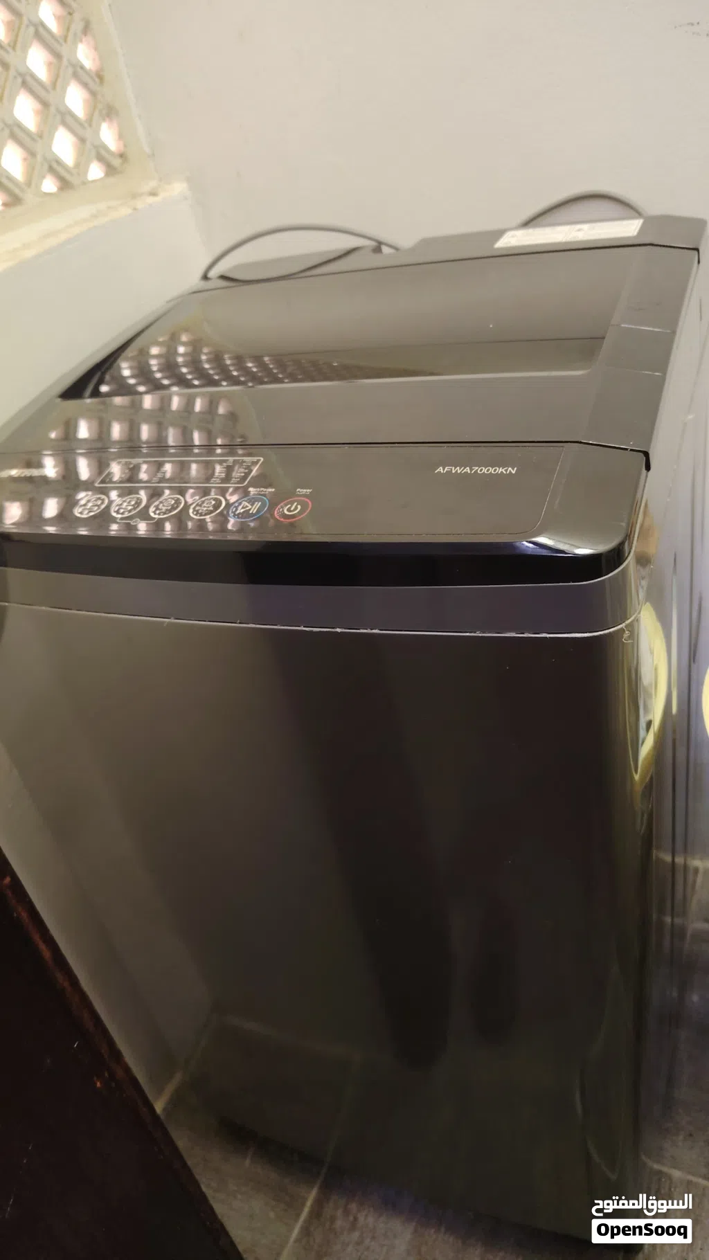 Washing machine