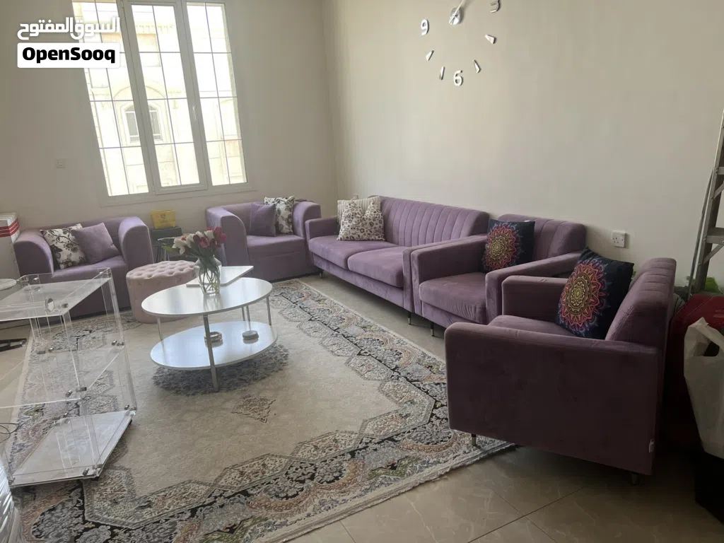 انترية البغلي حالة نظيفه جداً 60 دينار