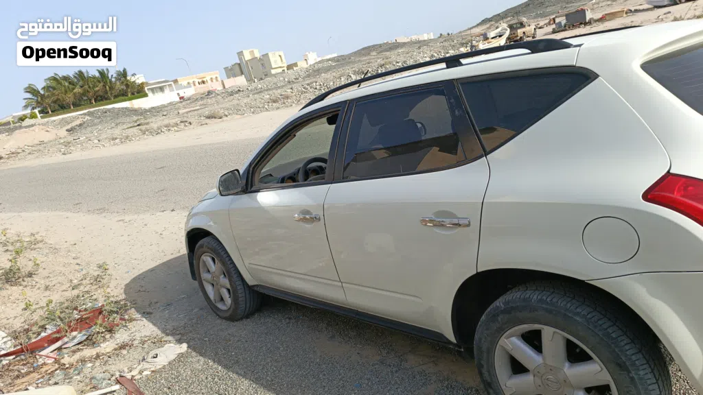 Nissan Murano Standard