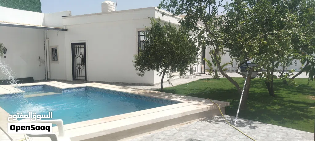 استراحة الايجار اليومي