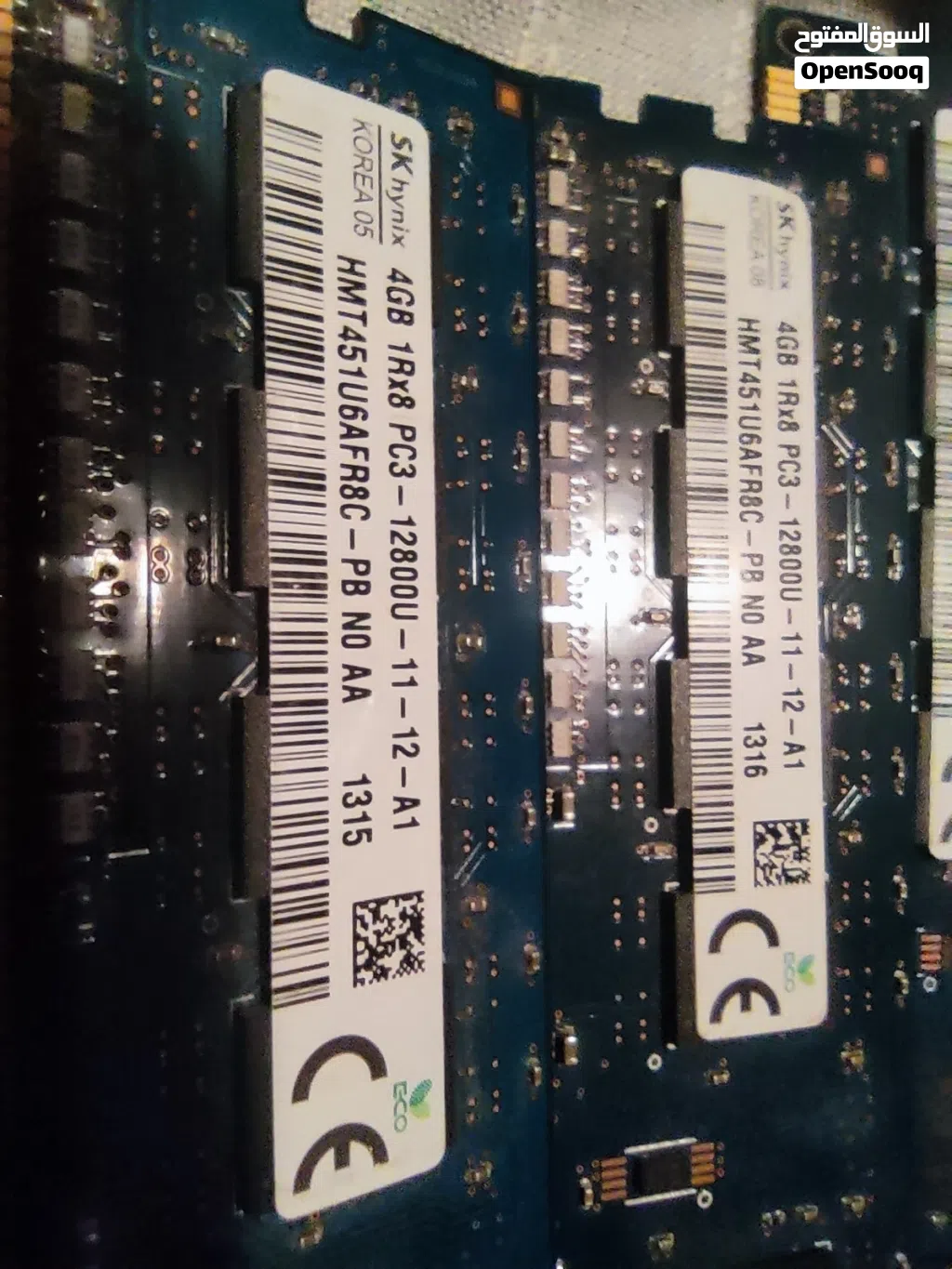 رامات RAM 4GB