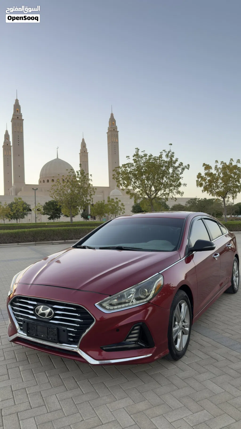 هيونداي سوناتا SEL