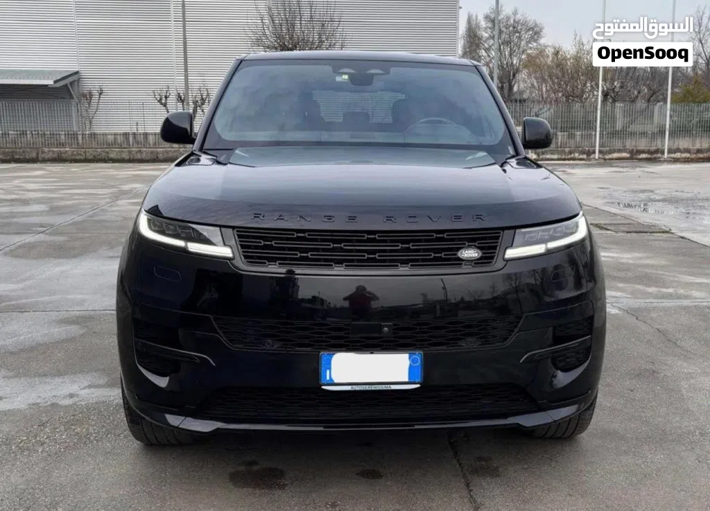 Land Rover Range Rover Supercharged