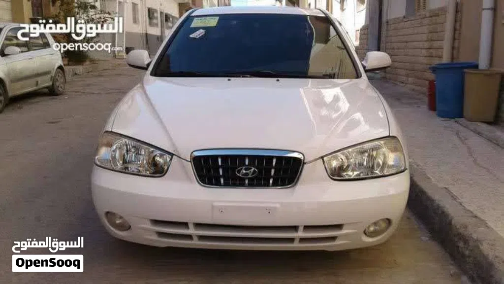 هيونداي افانتي Limited