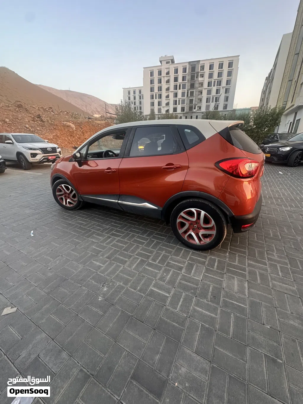 رينو كابتشير Standard