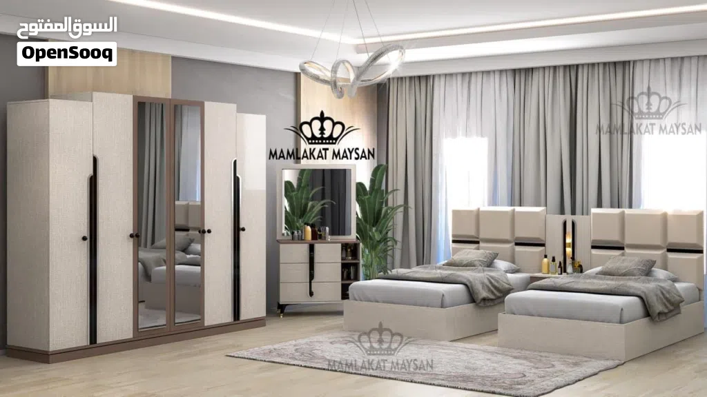 غرف شبابيه تركيه عرض خاص احدث الموديلات