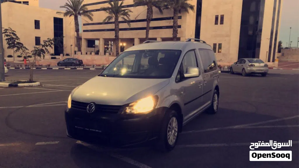 فولكسفاغن كادى Caddy
