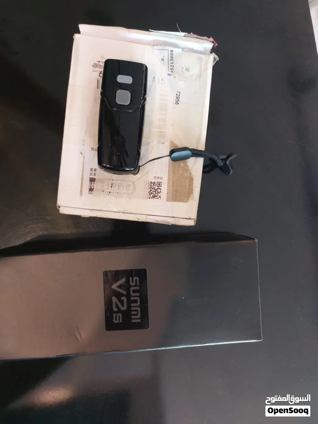 جهاز POS Sunmi اندوريد جهاز متكامل يعمل كمندومة مبيعات