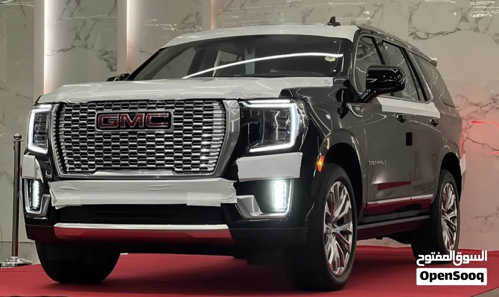 GMC Yukon Denali