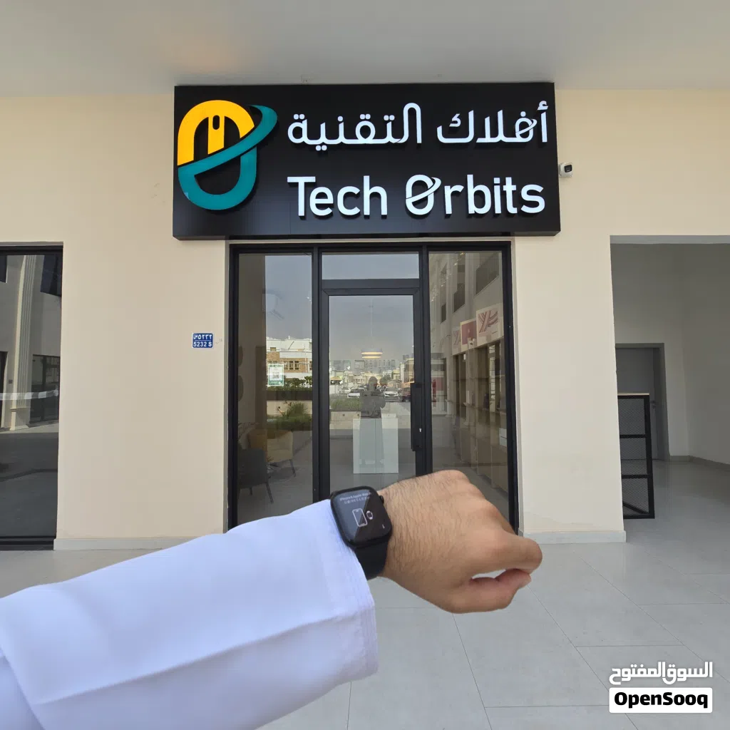 ساعة Apple Watch Series 10 مقاس 46mm