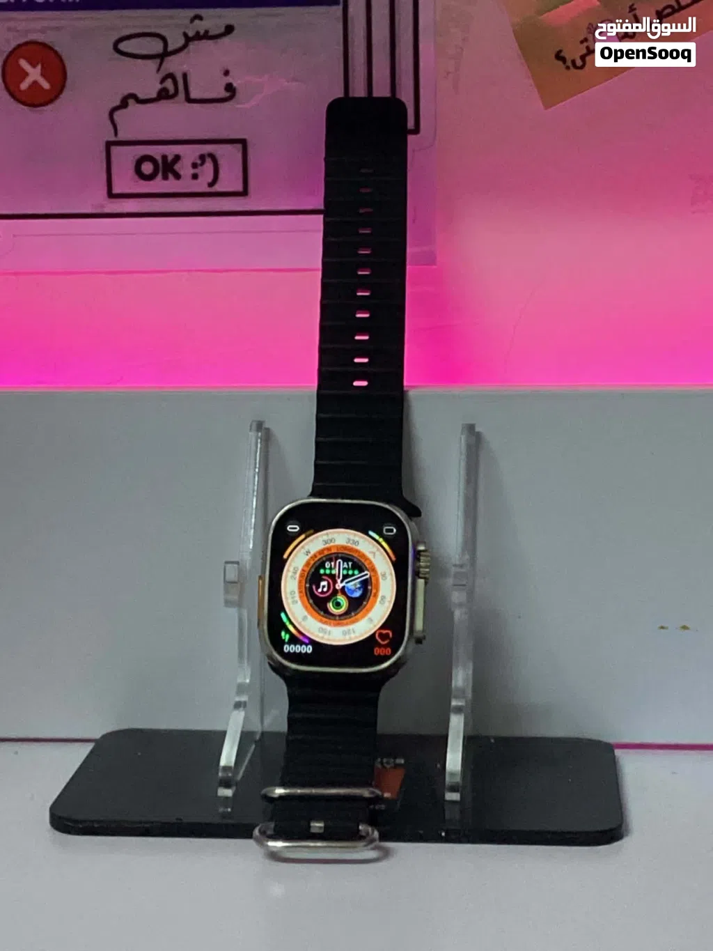 ساعه ذكيه T8 pro