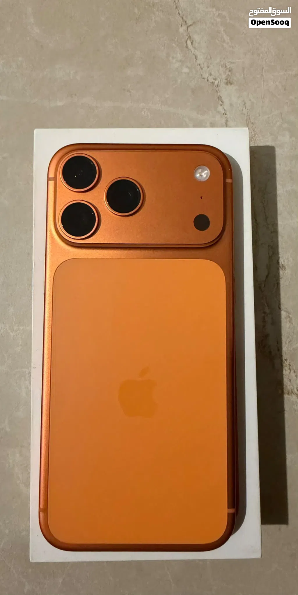 iPhone 17 Pro for sale