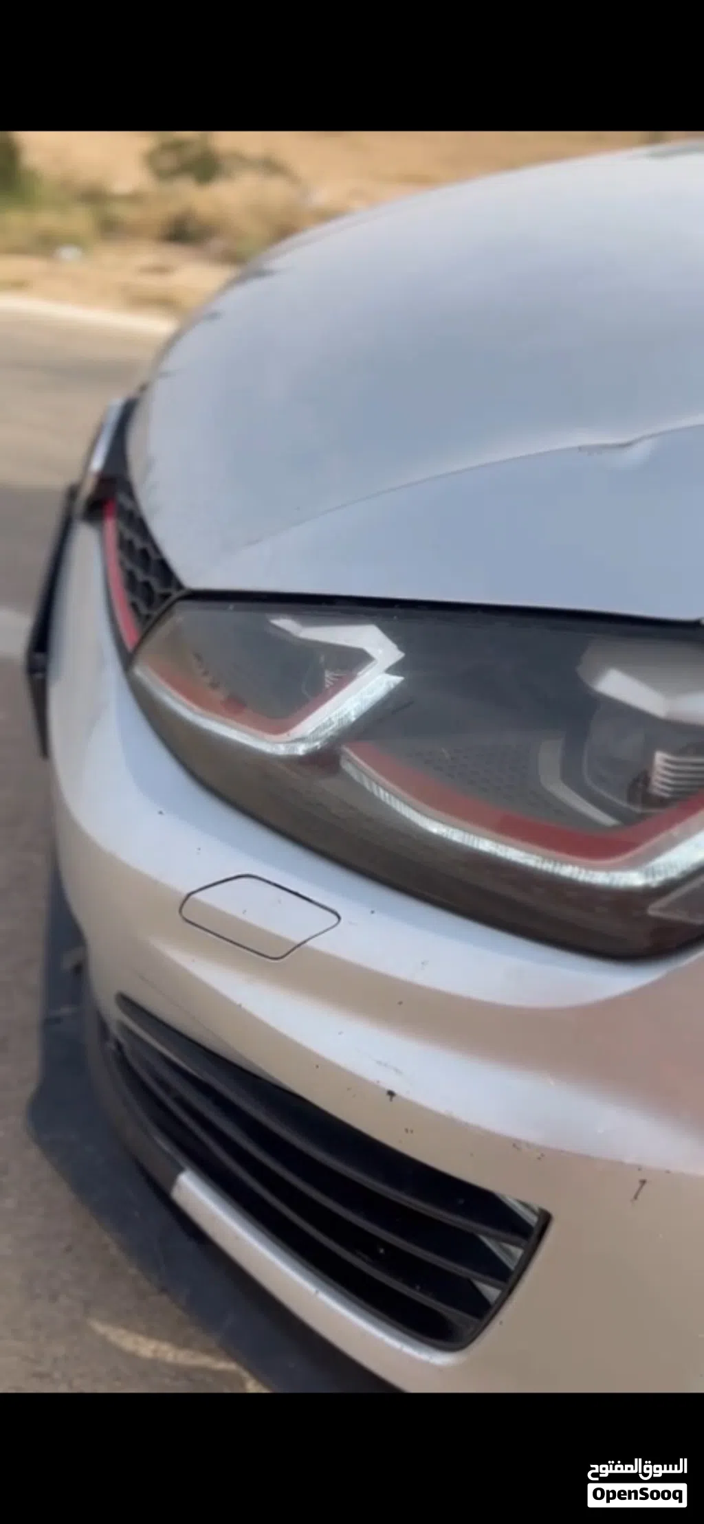 فولكسفاغن جولف GTI S