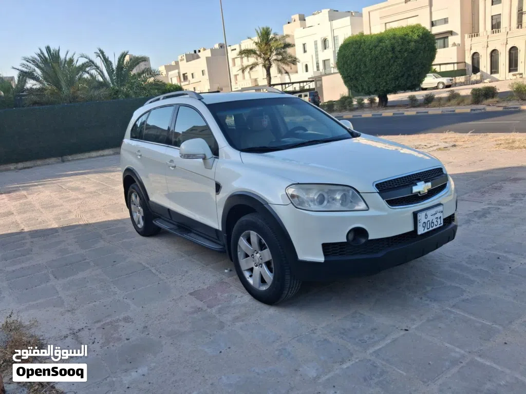 Chevrolet Captiva LS