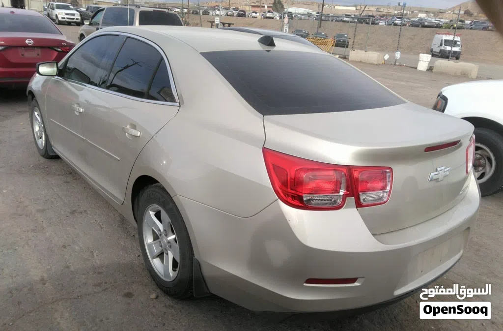 Chevrolet Malibu LS