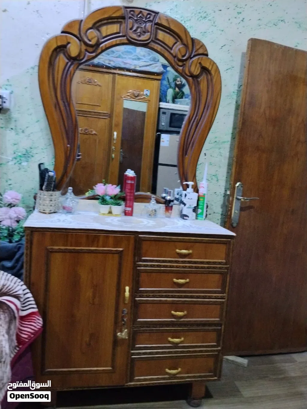 ميز مرايه تفصال