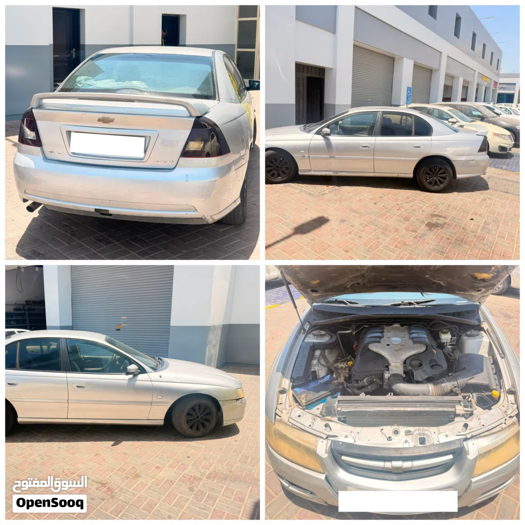 Chevrolet Lumina LS