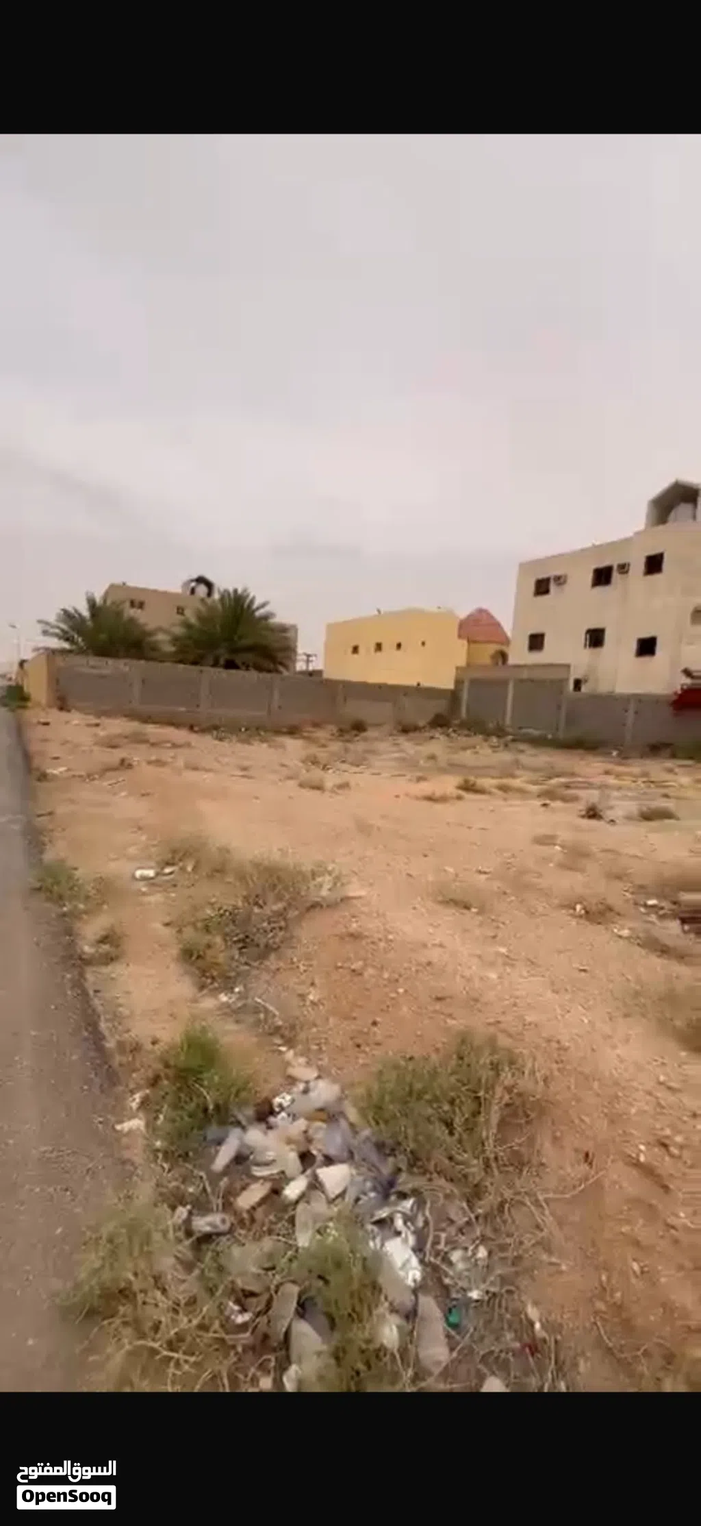 للبيع ارض مميزه في ساجر ب 80 الف