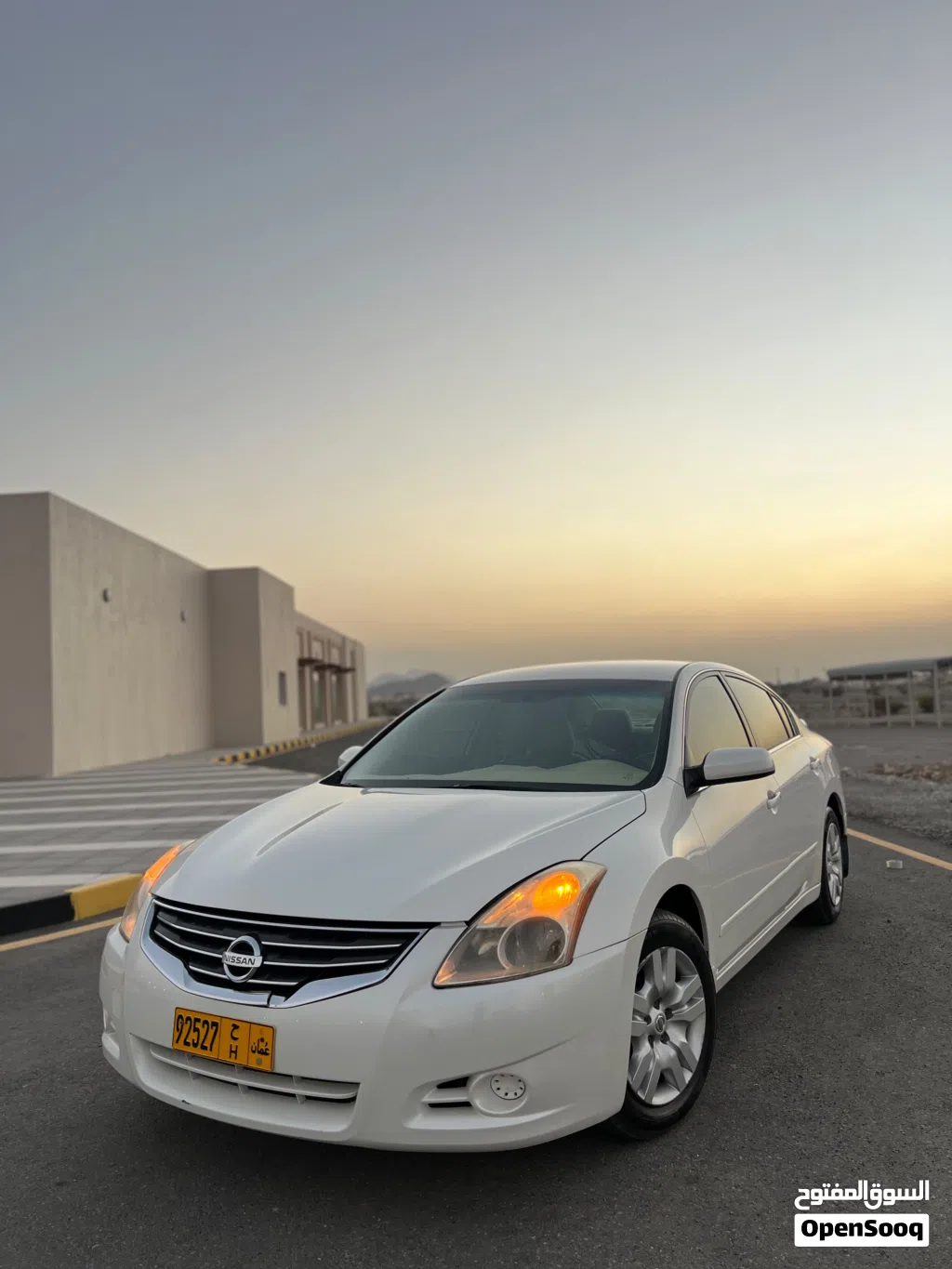 Nissan Altima S