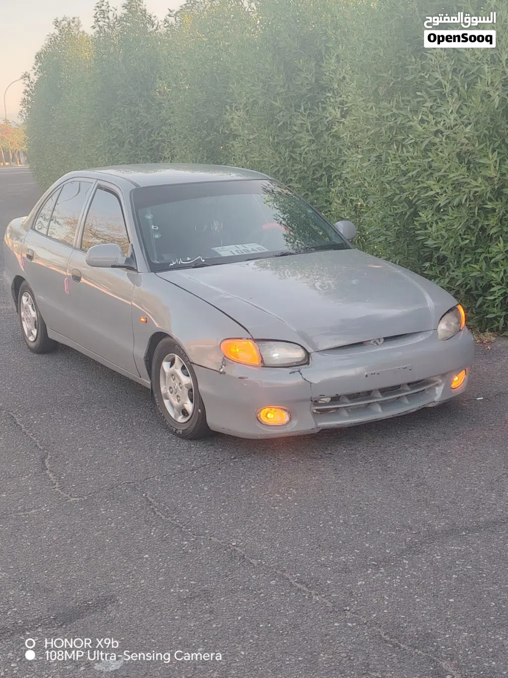 Hyundai Accent Standard