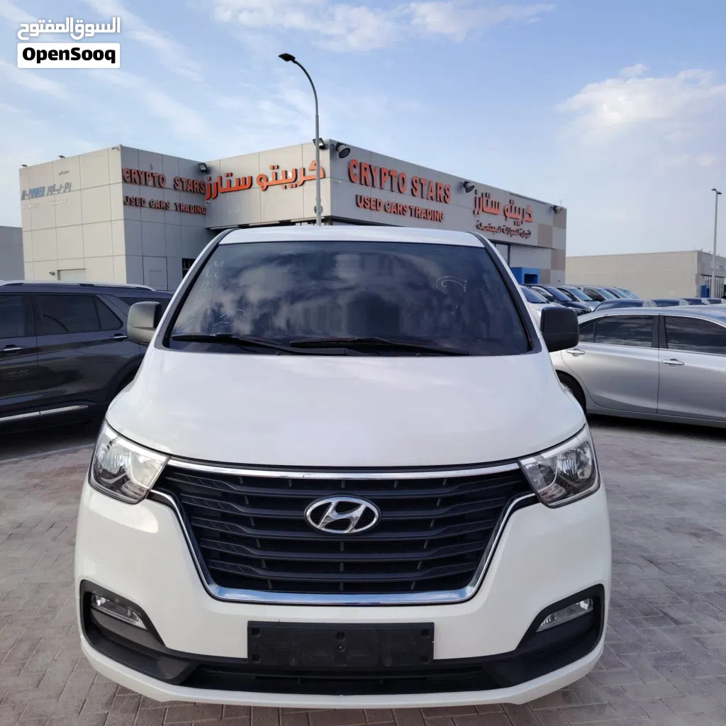Hyundai H1 GLS Plus