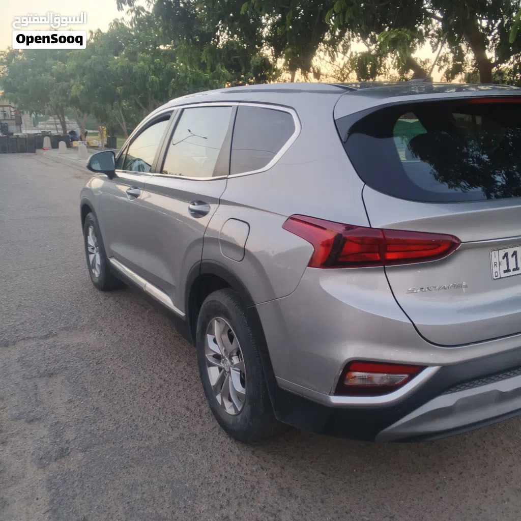 Hyundai Santa Fe Standard