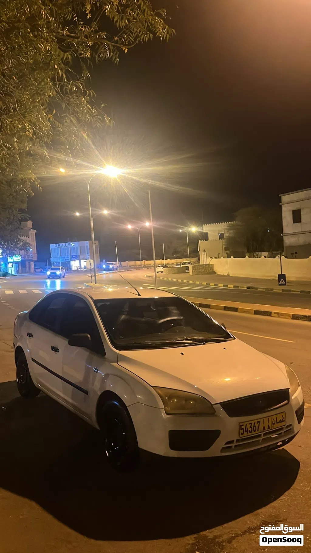 Ford Focus Standard