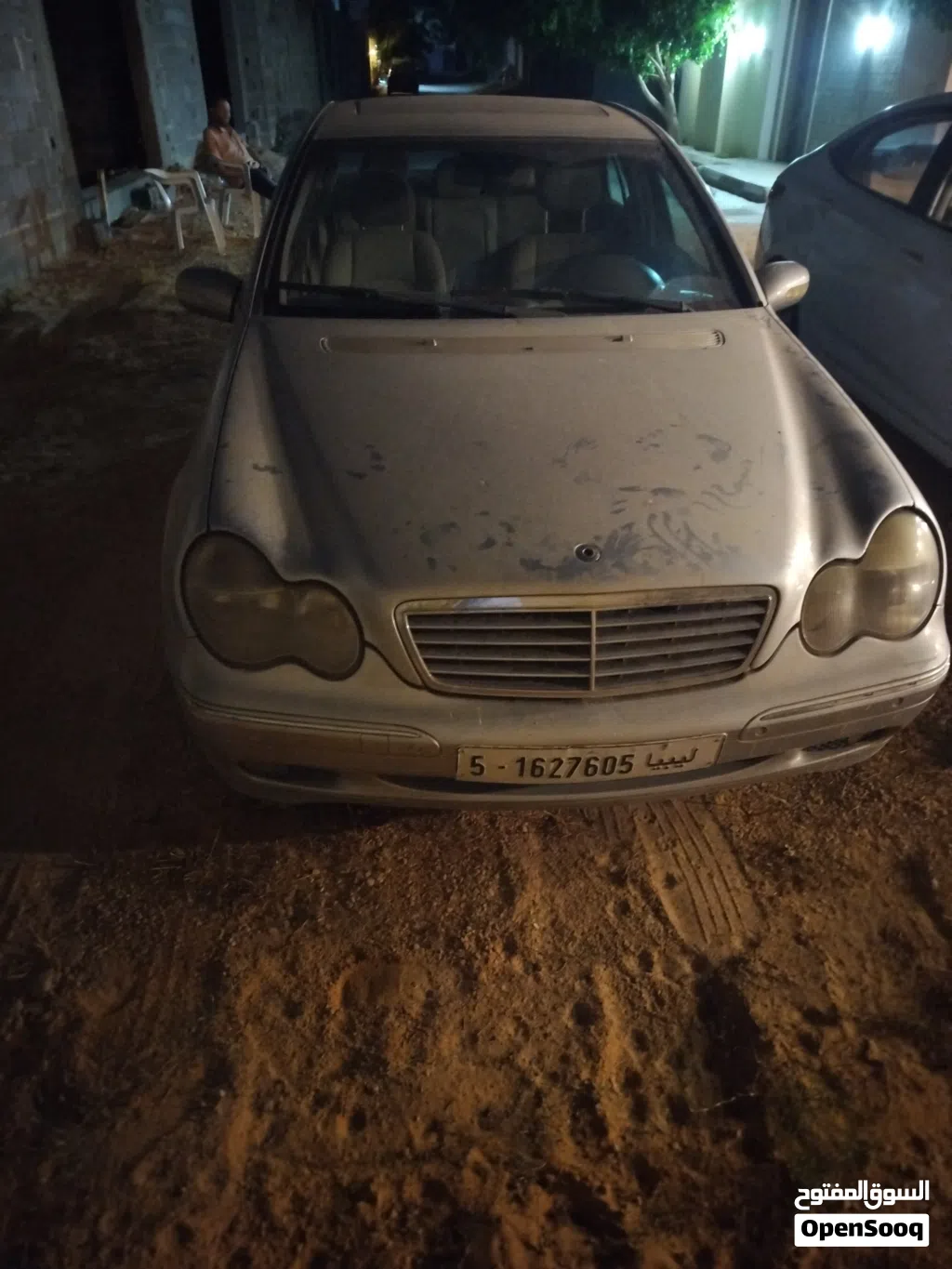 Mercedes Benz C-Class C 240