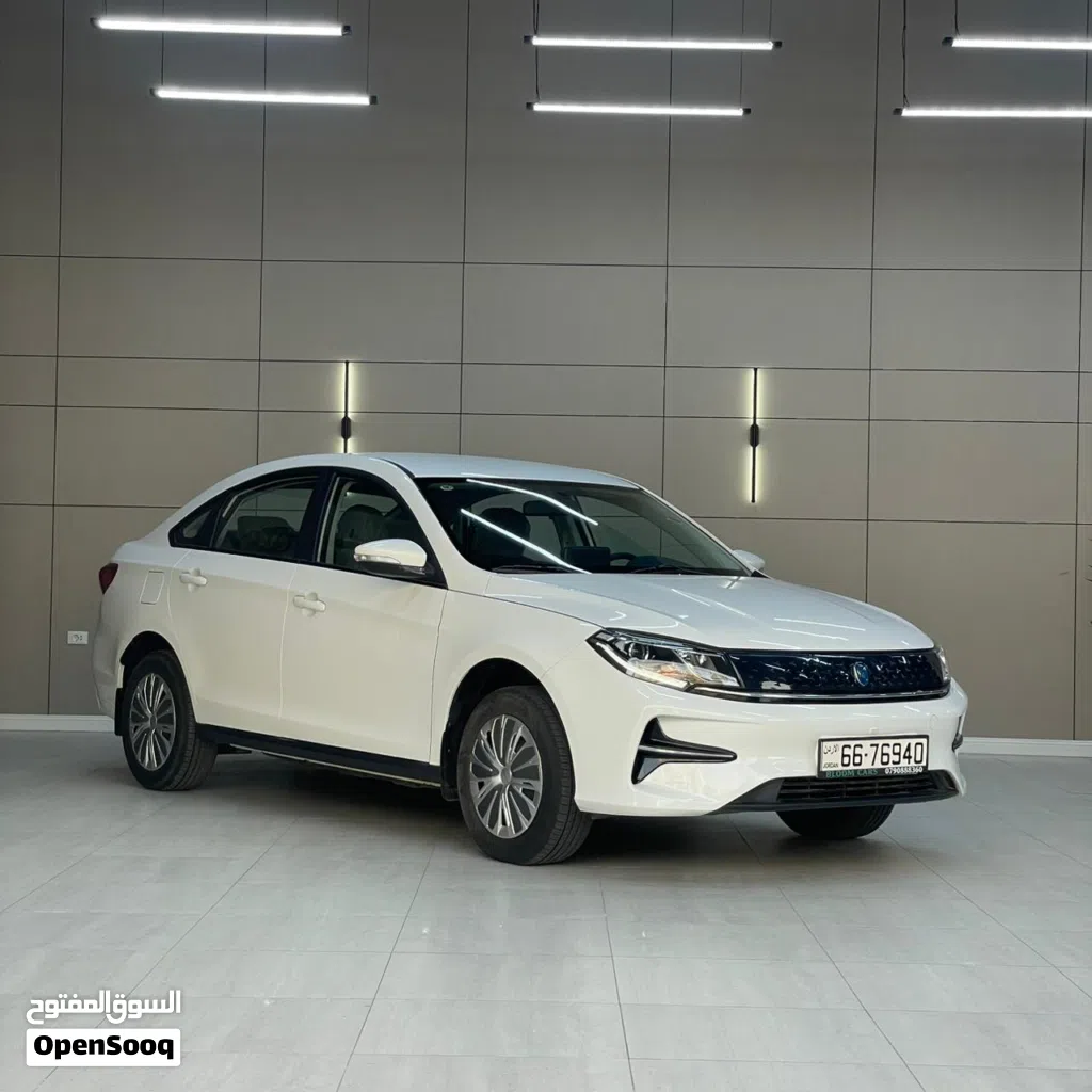 Forthing S60 EV