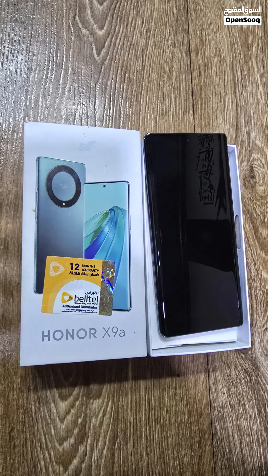 هونور x9a مستعمل