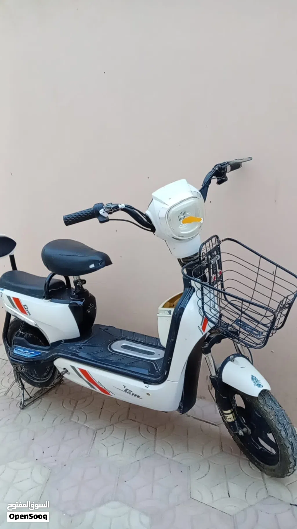 دراجة كهربائيه
