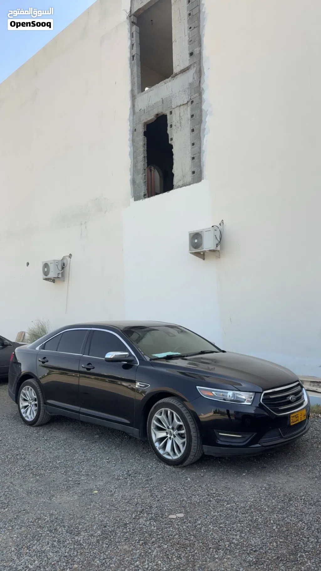 Ford Taurus Limited