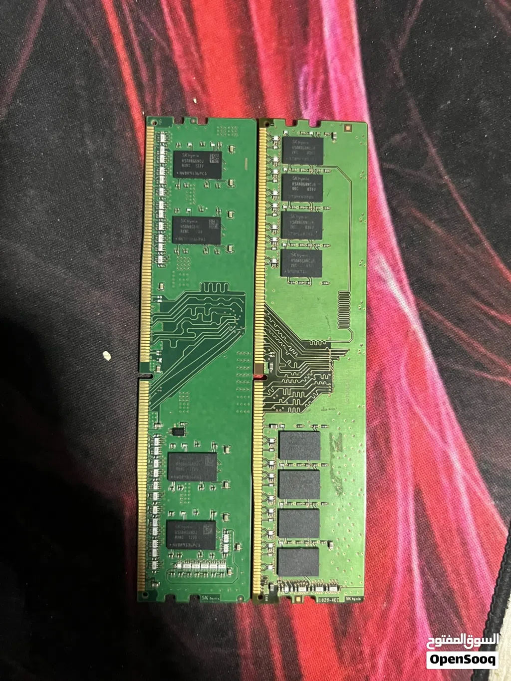 حبتين رام 8+4 DDR4