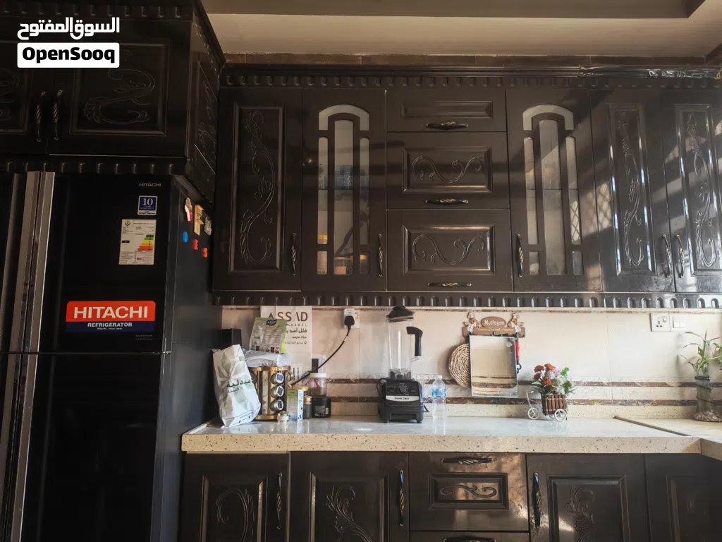 مطبخ HDF مستعمل