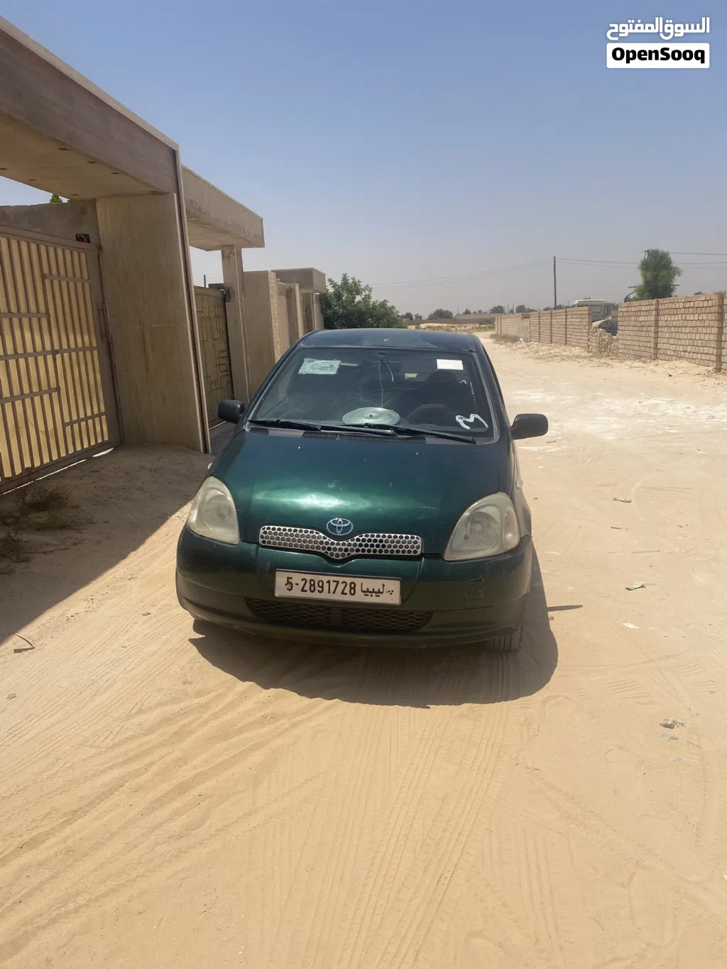 تويوتا يارس Y