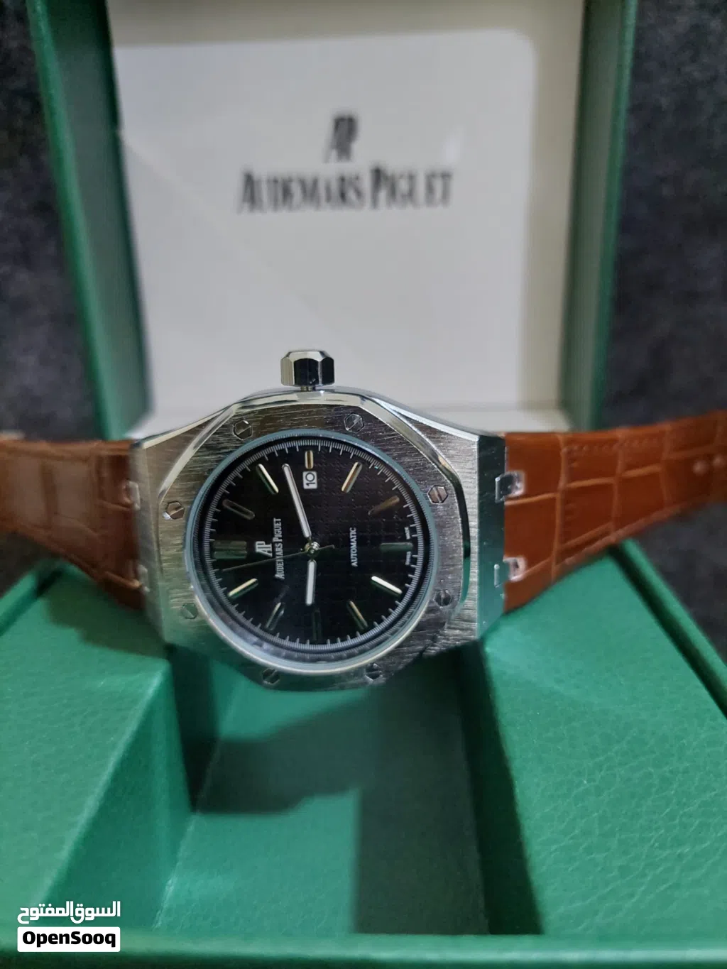 AUDEMARS PIGUET AUTOMATIC MOVEMENT