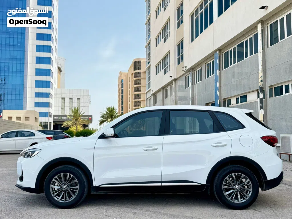 ام جي MG ZS