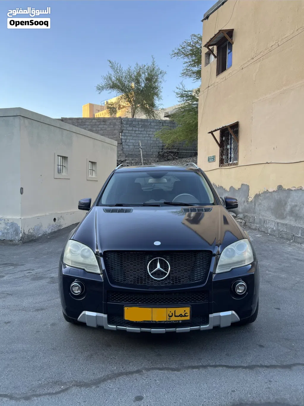 Mercedes Benz M-Class ML 350