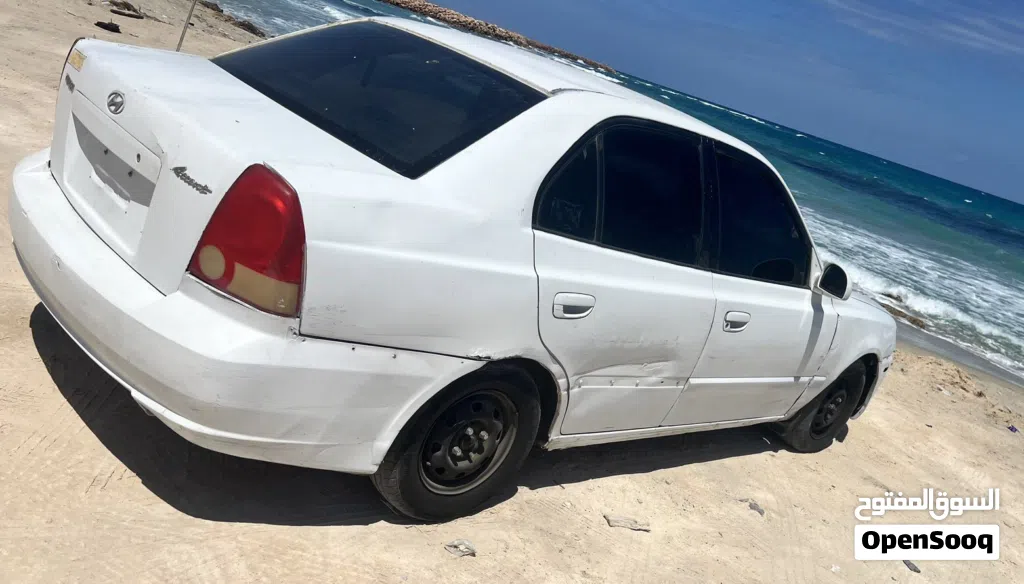 Hyundai Verna EX