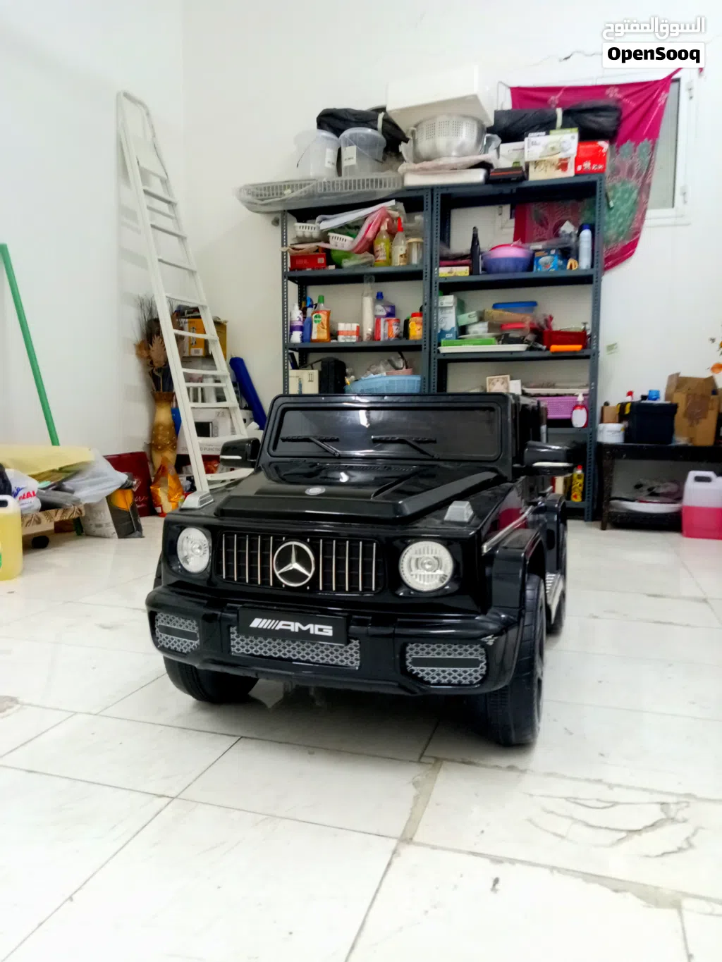 للبيع سيارة أطفال جديده فرصه ذهبية