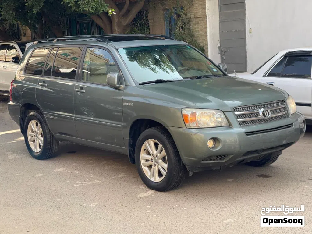Toyota Highlander Limited