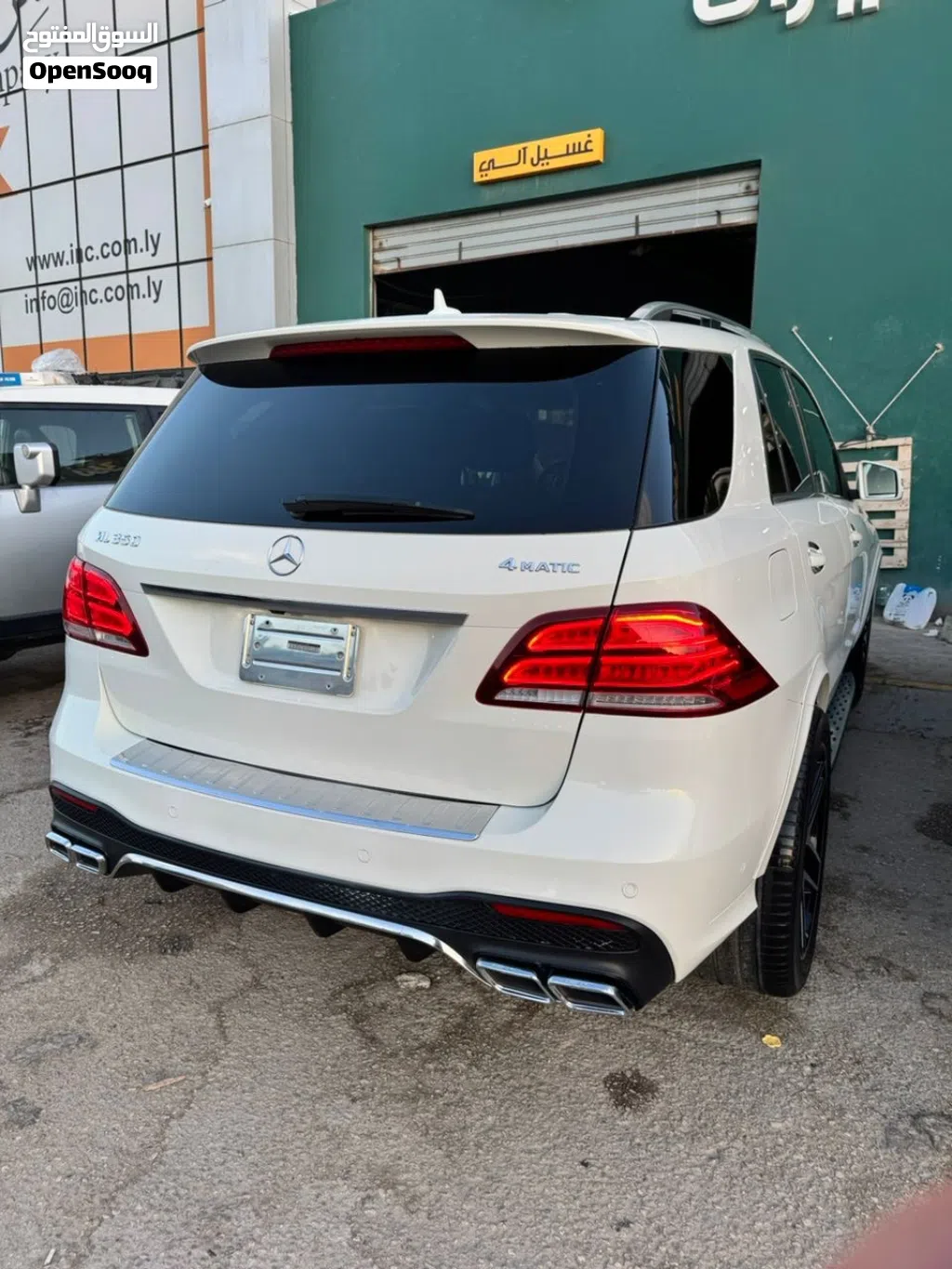 Mercedes Benz M-Class ML 350