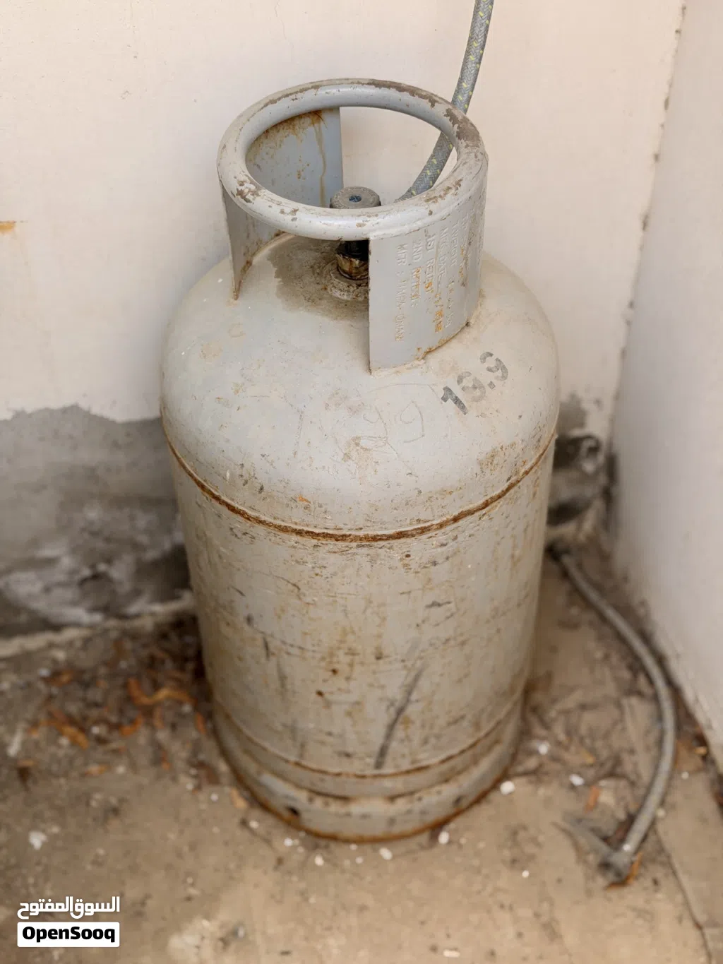 أسطوانة غاز