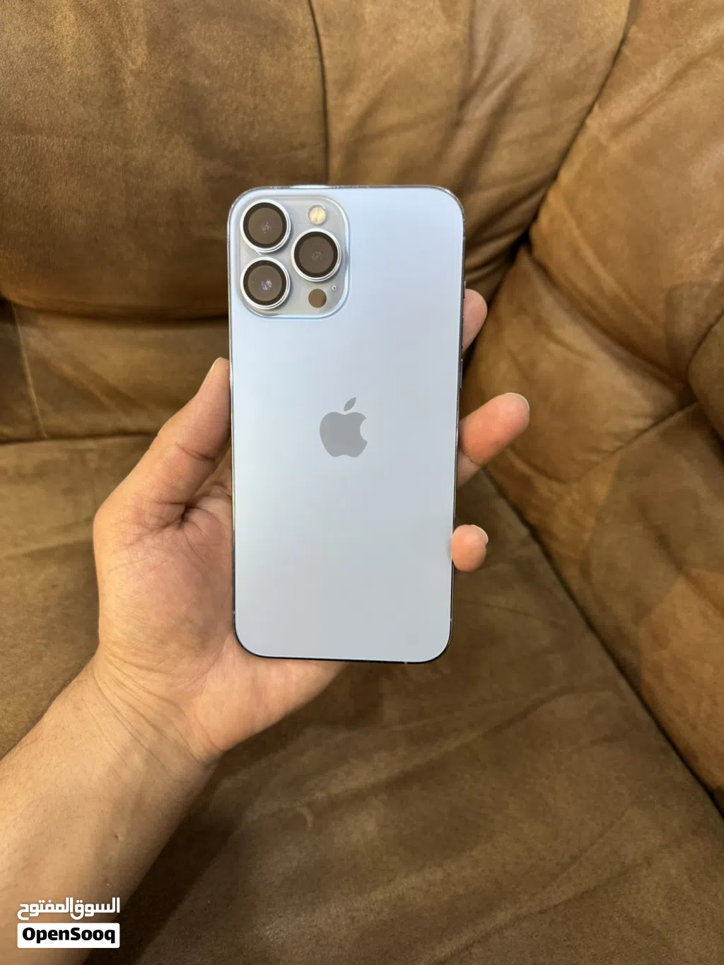 Apple Iphone 13 pro max Arabic version 93% battery health 256gb storage excellent condition 10/10