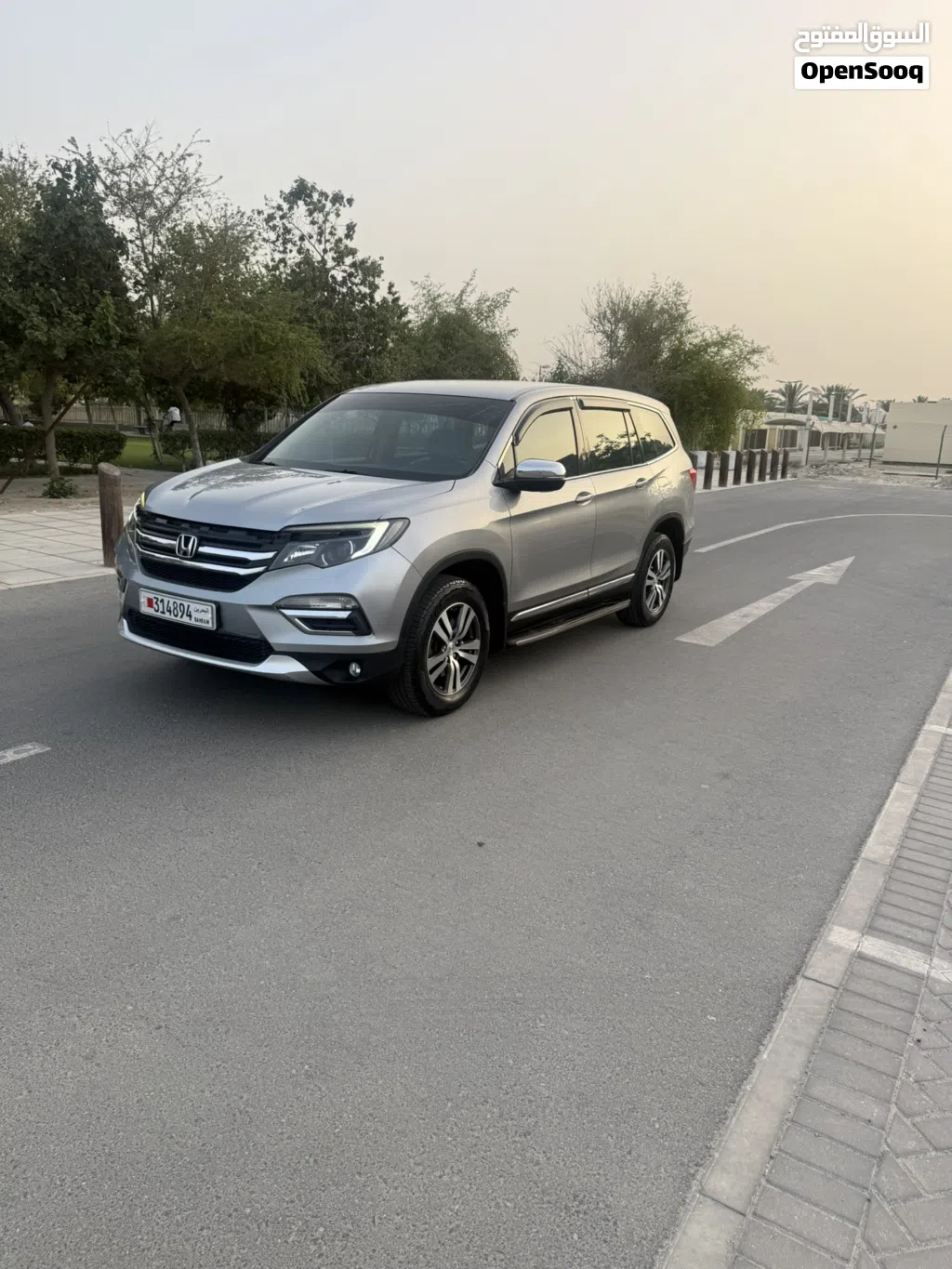 Honda Pilot EX AWD