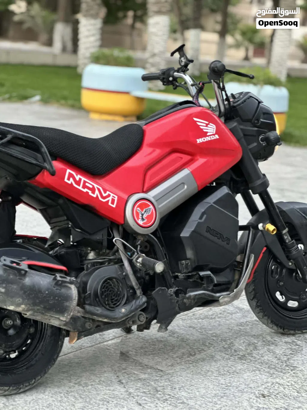 Honda Navi